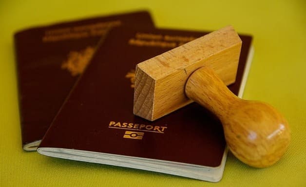 Reisepass mit doppelter Staatsangehörigkeit