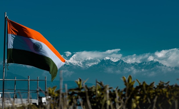 Indien Sperrgebiete